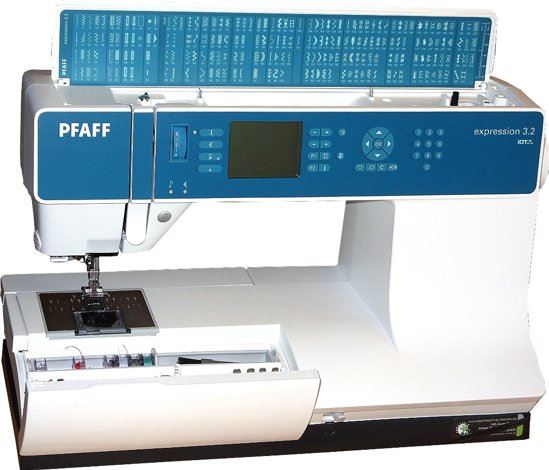 PFAFF Expression 3.2