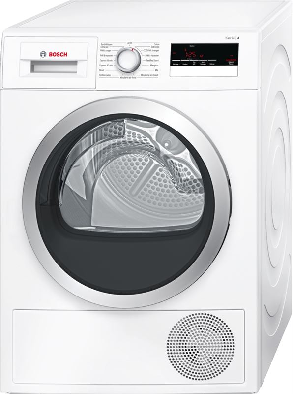 Bosch Serie 4 WTN85200FF