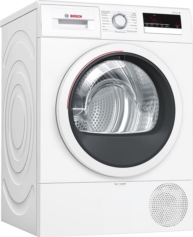 Bosch WTR85V01NL