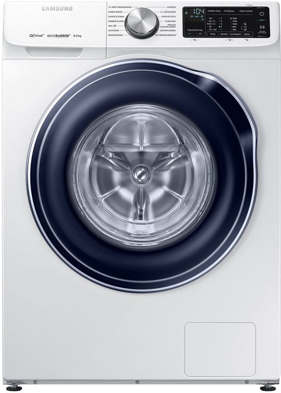 Samsung WW8BM642OBW