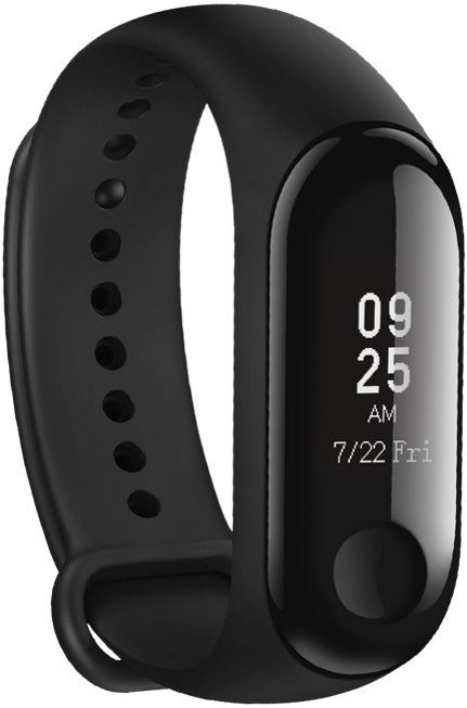 Xiaomi Mi Band 3 zwart