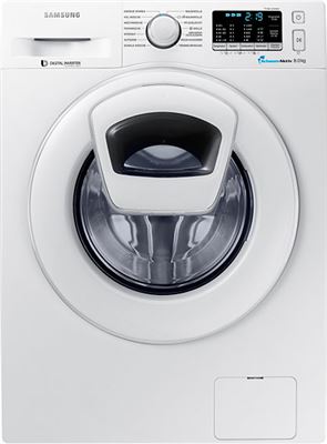Samsung WW80K5400WW AddWash