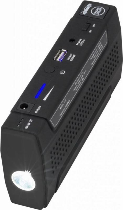 Auto Accu Starter Set / Snelstarter / Jumpstarter / Starthulp