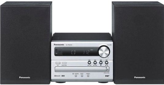 Panasonic SC-PM254EG-S