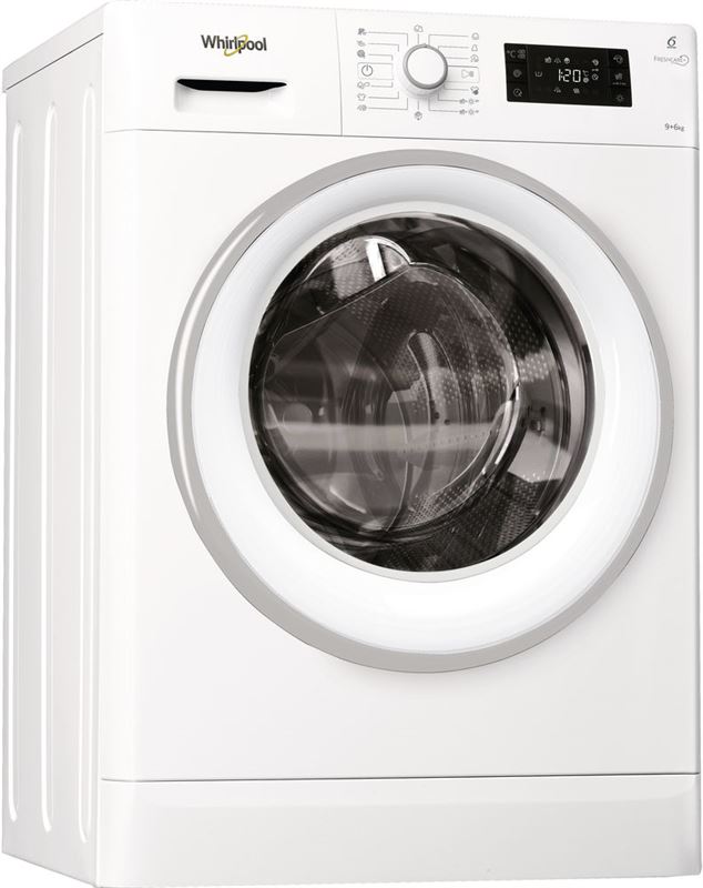 Whirlpool FWDG96148WS EU