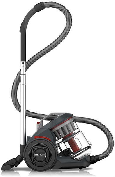Dirt Devil INFINITY AC plus