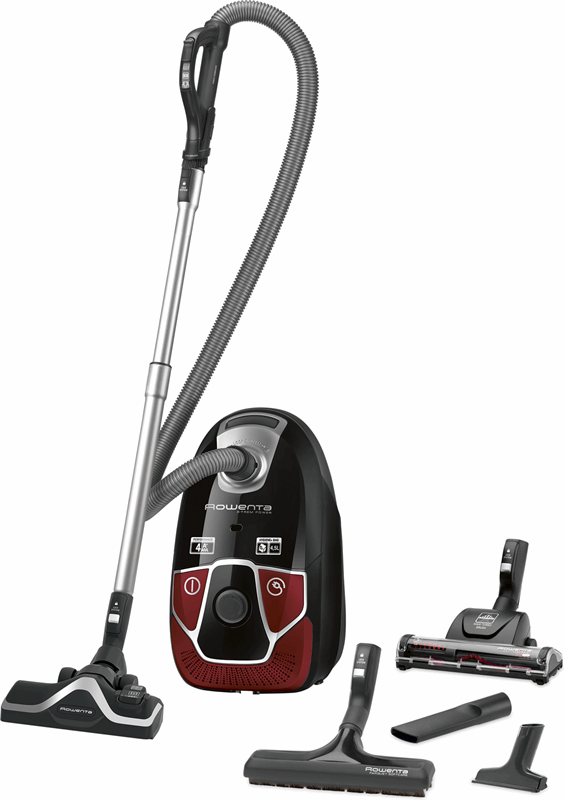 Rowenta X-TREM POWER 4A+ Stofzuiger met zak - XL 4,5 L RO6883