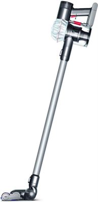 Dyson V6 Slim Origin Blauw/Nikkel