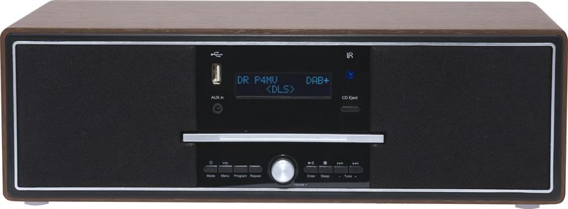 Denver MDA-250DARKWOOD