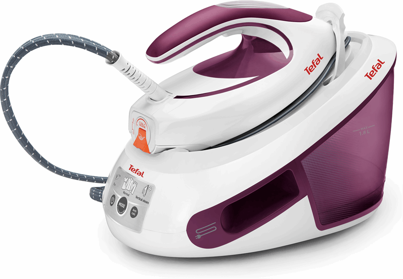 Tefal Express Anti-Calc Stoomgenerator SV8054