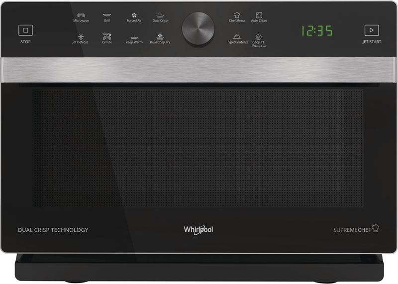 Whirlpool MWP 338 SB