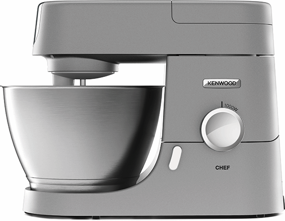 Kenwood Chef KVC3100S zilver