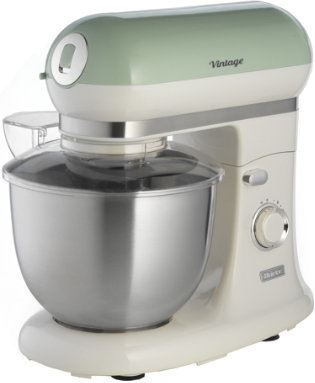 Ariete 1588 wit, groen