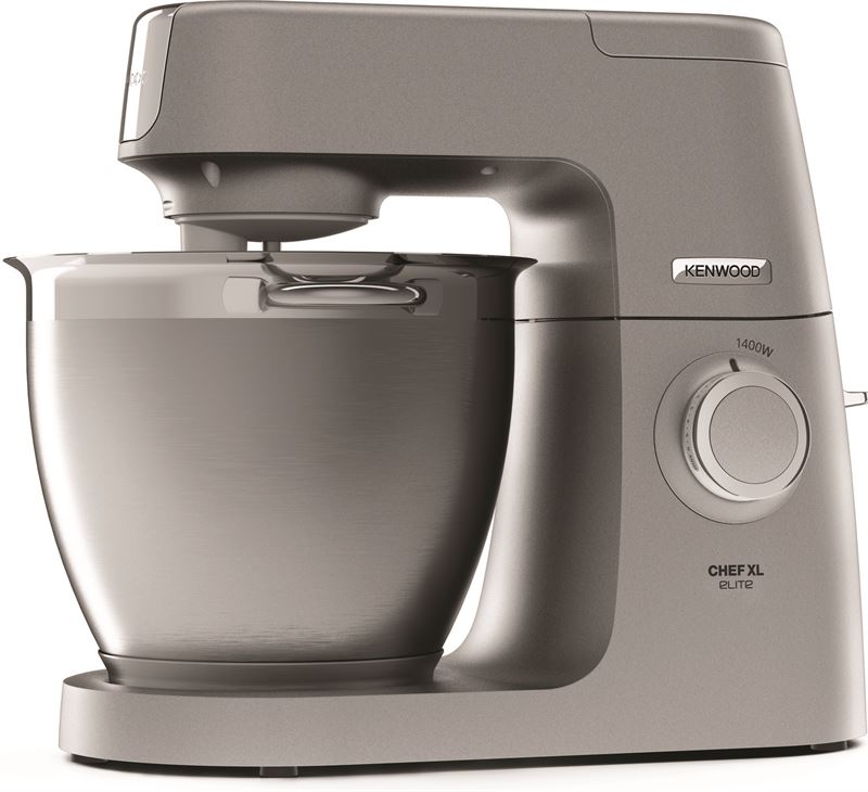 Kenwood Chef XL Elite KVL6300S Zilver Keukenmachine Kopen Kieskeurig