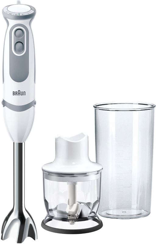 Braun MQ 5020 WH Pasta
