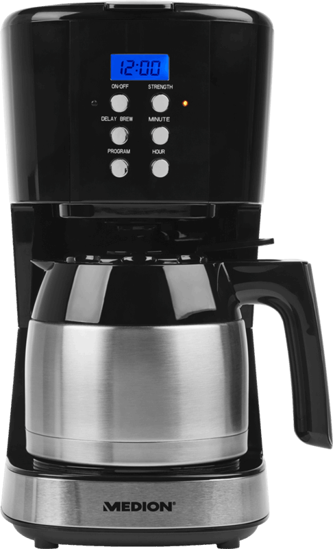 Medion Koffiezetapparaat met thermoskan MD 18088