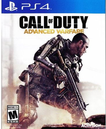 Activision Call of Duty®: Advanced Warfare PlayStation 4