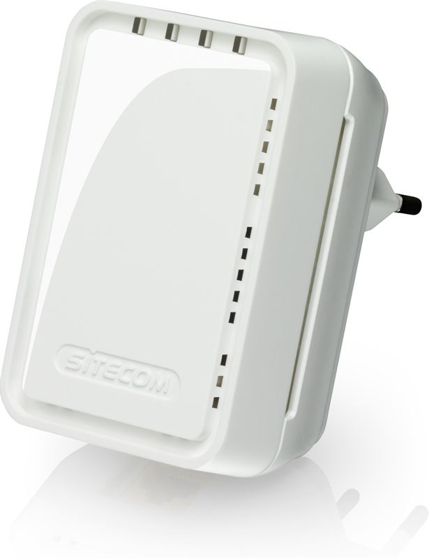 Sitecom WLX-2006 N300 Wi-Fi Range Extender