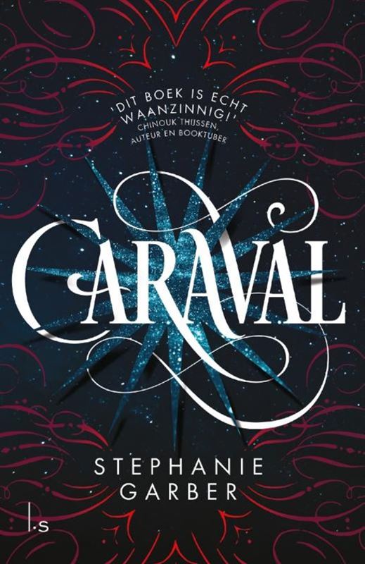 Stephanie Garber Caraval hardcover