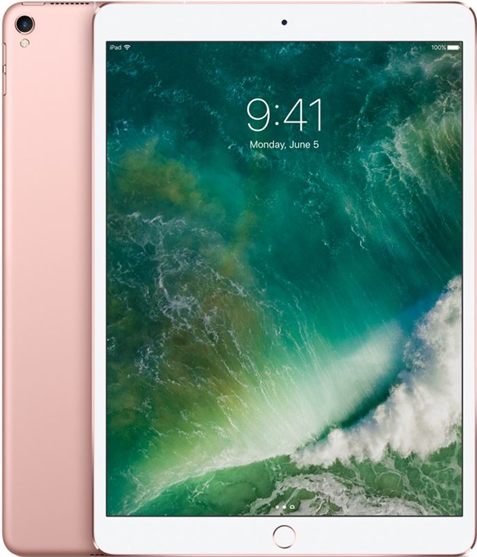 Apple iPad Pro 2016 9,7 inch / roze / 32 GB / 4G
