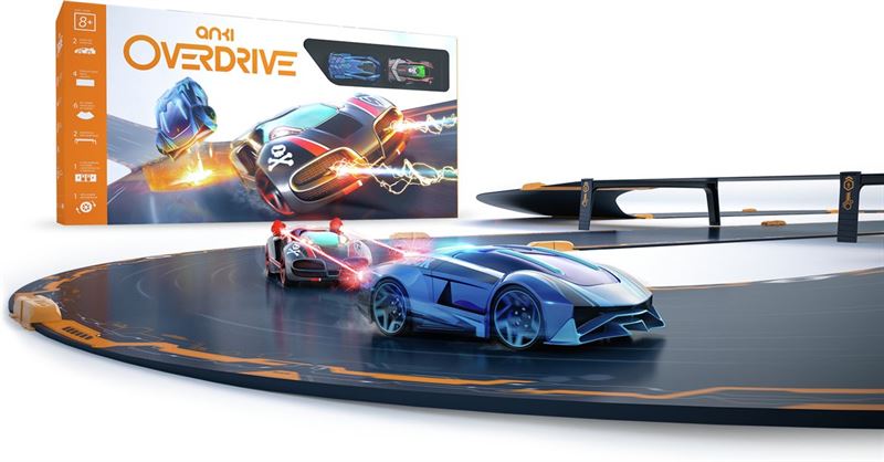 Anki OVERDRIVE Starter Kit