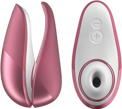 Womanizer Liberty - Zachtroze