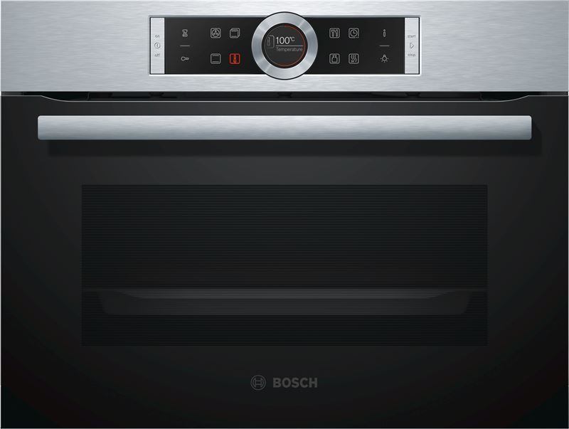 Bosch Serie 8 CBG635BS3