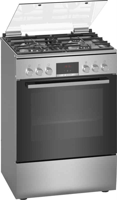 Bosch HXR390I50N inox