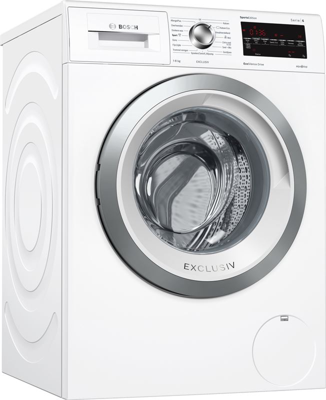 Bosch Serie 6 WAT28491NL