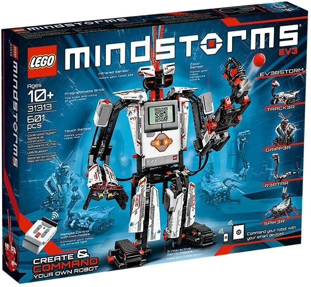 lego mindstorms ev3 - 31313