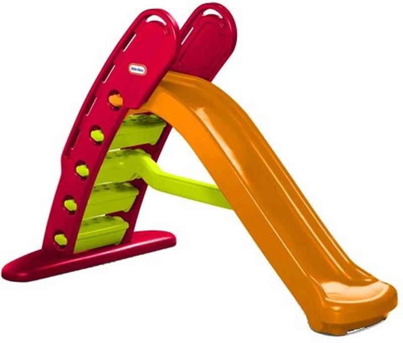 little tikes Reuze glijbaan Rainbow