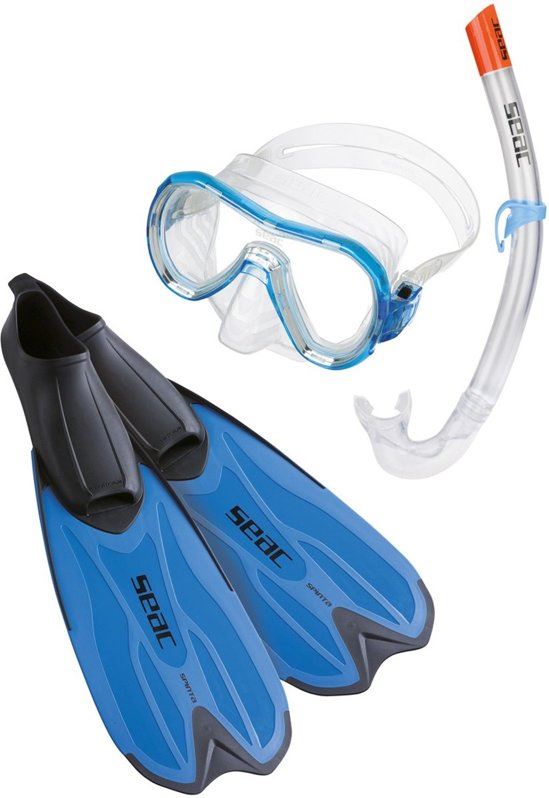 Seac Spinta Snorkelset 40-41