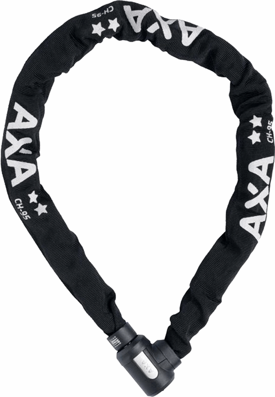 Axa Cherto Compact 95 Zwart
