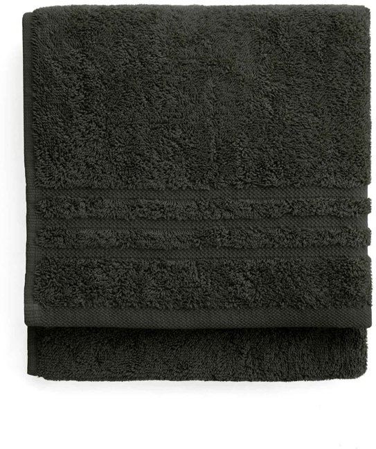 BYRKLUND Baddoek Antraciet - 50x100cm