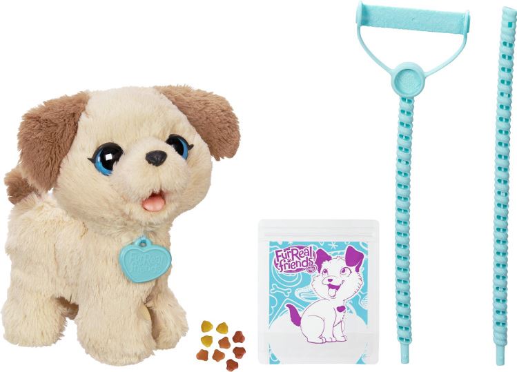FurReal Friends Pax Mijn pup moet nodig