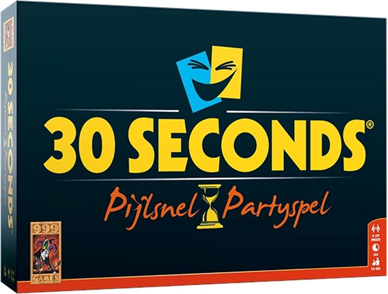 999 Games 30 Seconds