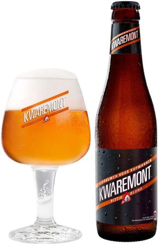 ARCOROC 2st Kwaremont Bierglazen op voet