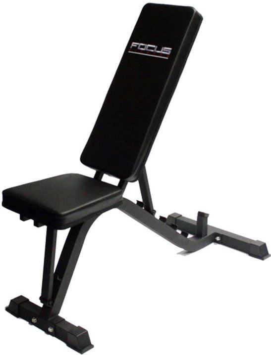 Focus Fitness Trainingsbank - Force 10