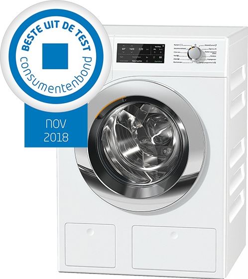 Miele WCI770 WPS TDOSXL&WIFICONN@CT