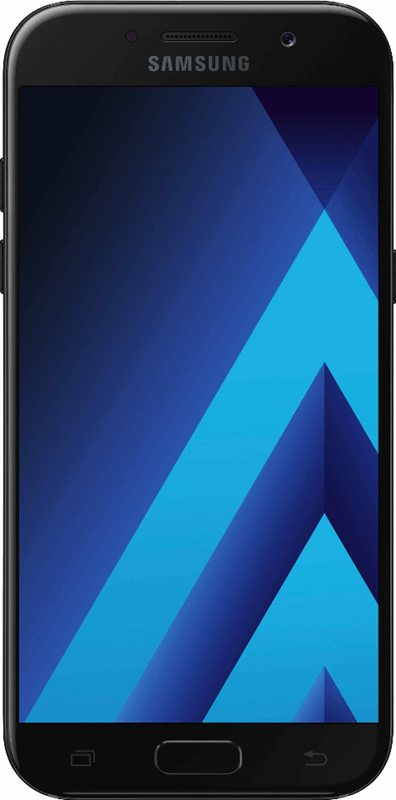 Samsung Galaxy A5 (2017) 32 GB / zwart