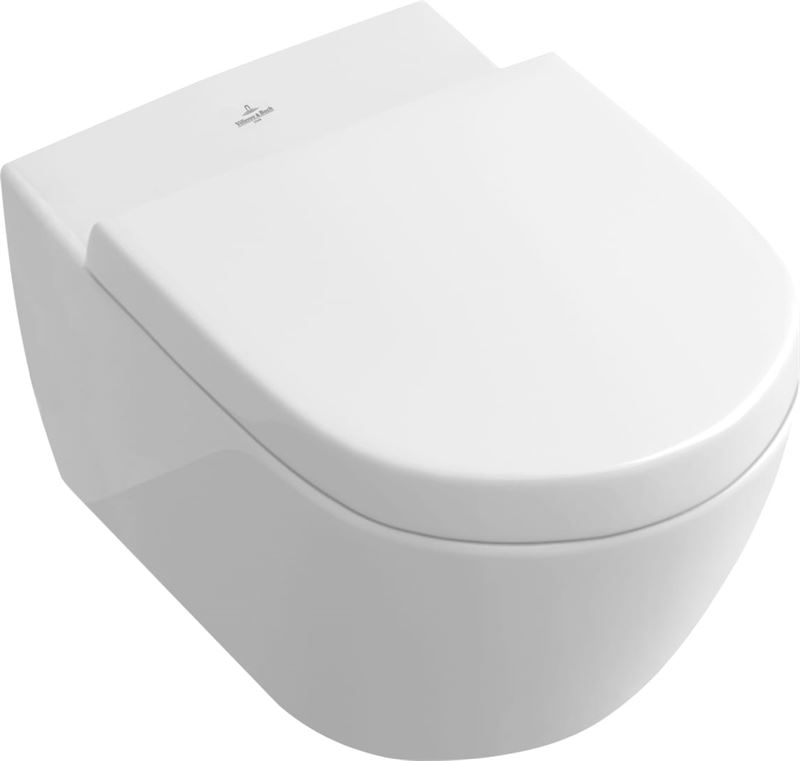 Villeroy & Boch Subway 2.0 wandcloset direct flush ceramic+ wit