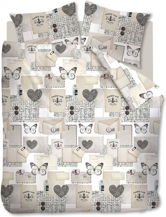 Ambiante AMB Vintage Postcard Sand 240x200/220