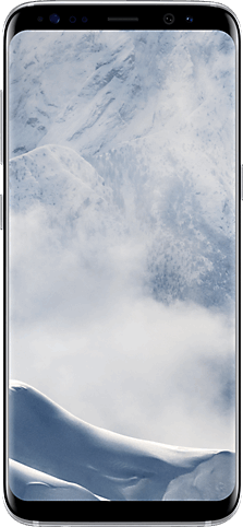 Samsung Galaxy S 64 GB / zilver