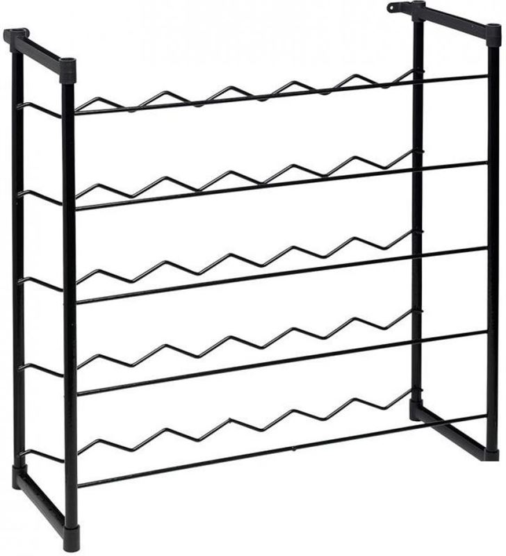 Blokker Wijnrek - 58 x 24 x 57 cm