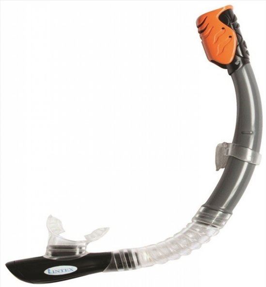 Intex Snorkel Grijs