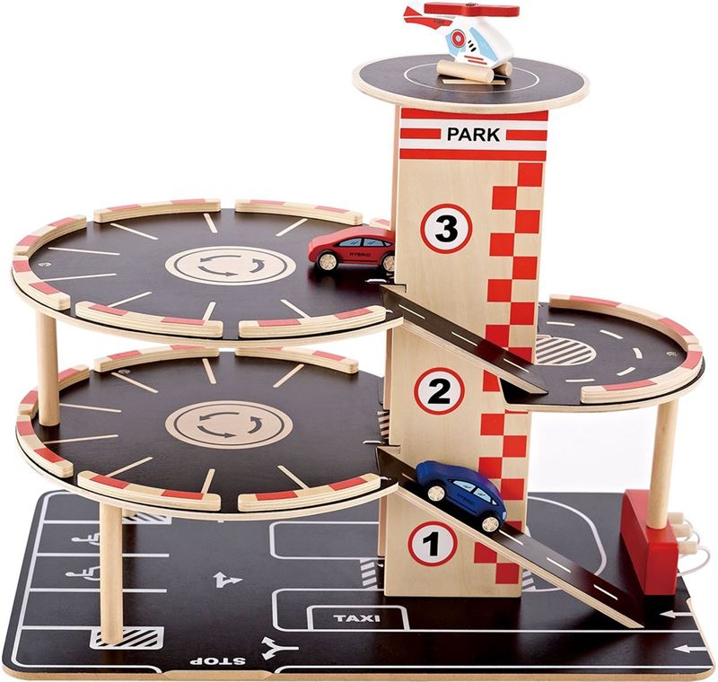 hape Park & Go Garage
