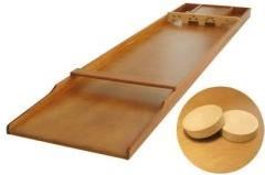 Engelhart Sjoelbak Wedstrijd met stenen - 200X41 cm