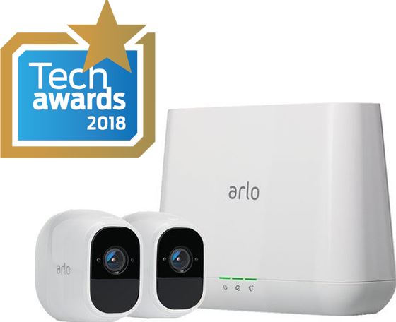 Netgear Arlo PRO 2 Duo Pack