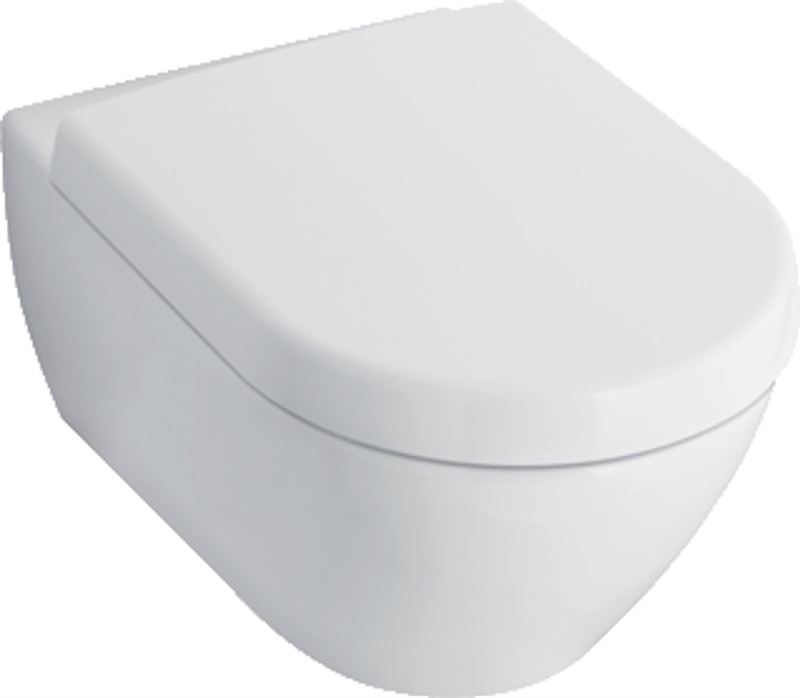 Villeroy & Boch Subway 2.0 wandcloset diepspoel Compact Wit
