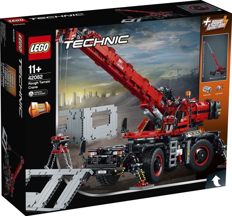 lego Technic Bugatti Chiron 42083